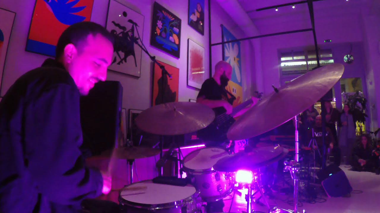 George Klountzos Semazen Ensemble-Inner Luv