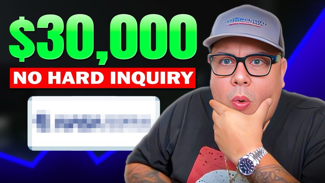 Secret $30,000 Credit Card Anyone Can Get | No Hard Inquiry Needed!