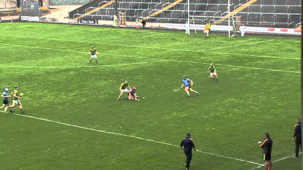 St Annes v Buffers Alley Wexford SHC 2014 highlights