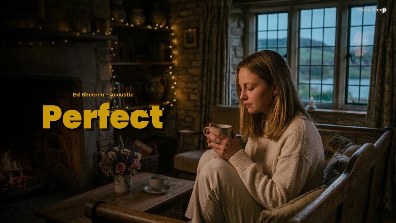 Ed Sheeran - Perfect (Official Acoustic) | Deep Sleep