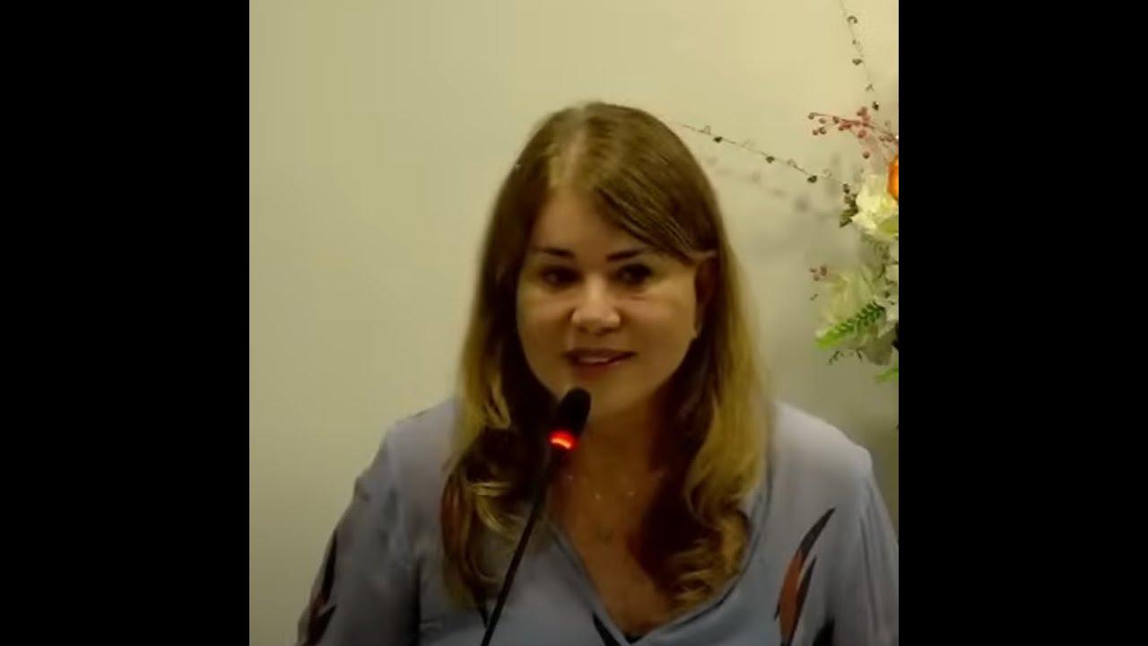 Quem é minha mãe e quem são meus irmãos?  Maristela Santos - (Palestra Espírita)