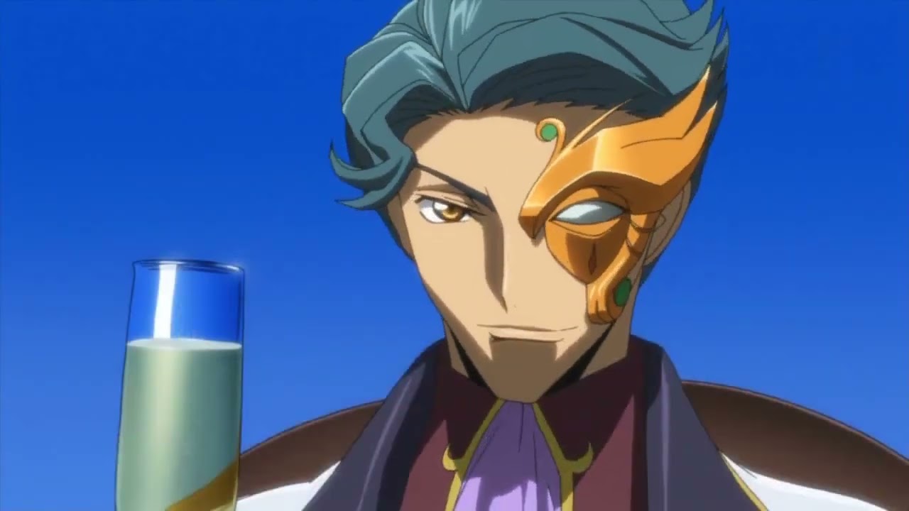 Geass Twist VI