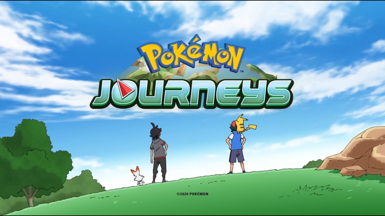 Pok&eacute;mon Journeys: The Series | Official Trailer