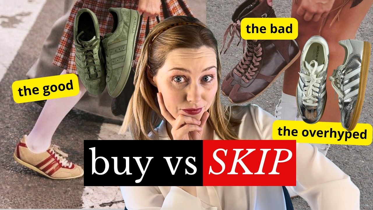 Fall Sneaker Trends 2026: The Good, The Bad, and The Overhyped