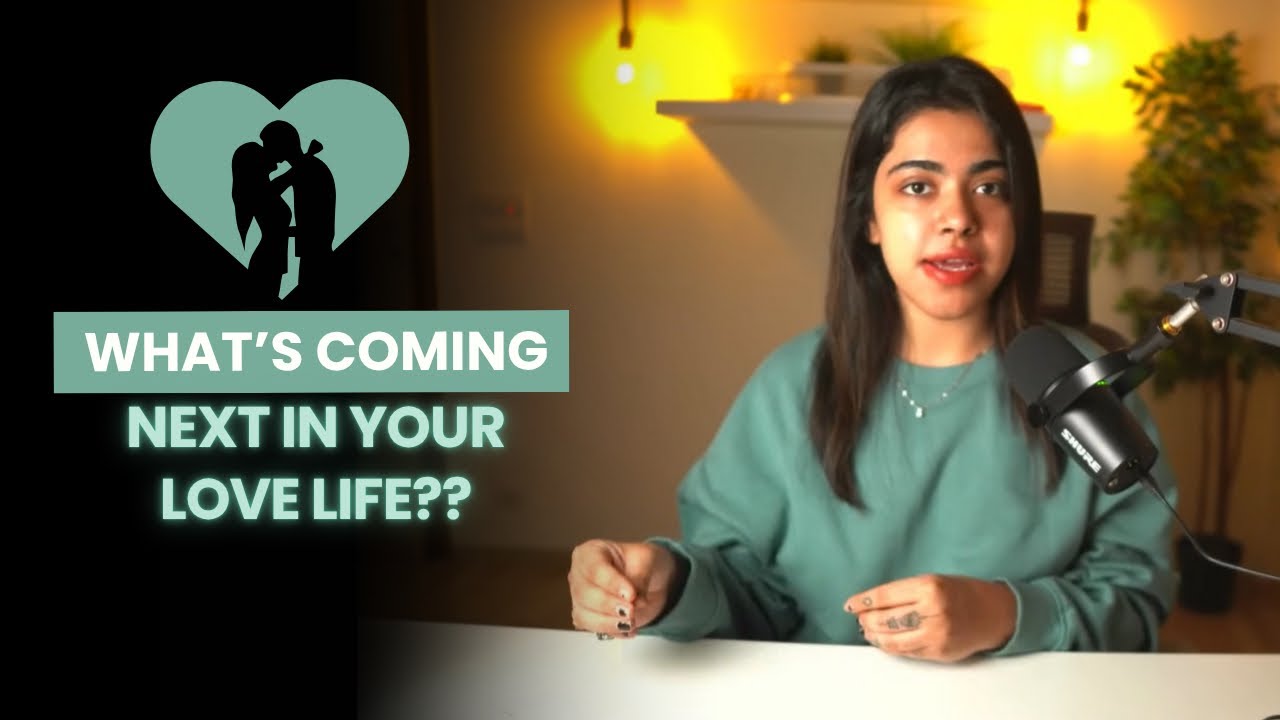 Apke liye next in love kya hai ? ♥️ || Tarot Reading (Hindi)