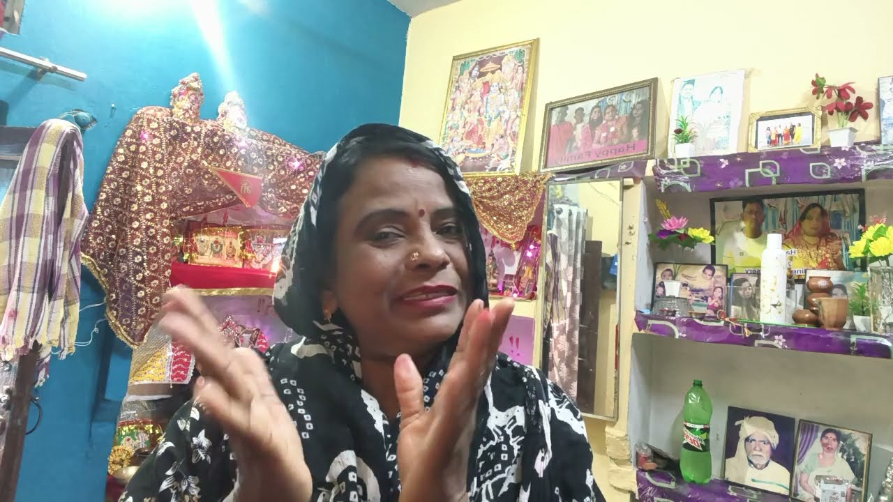  माता की आरती ||अंबे तू है जगदंबे ||वायरल वीडियो #भक्ति सॉन्ग🙏