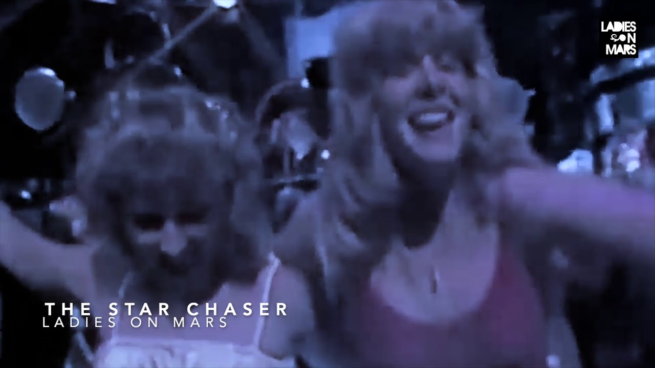 Ladies On Mars - The Star Chaser