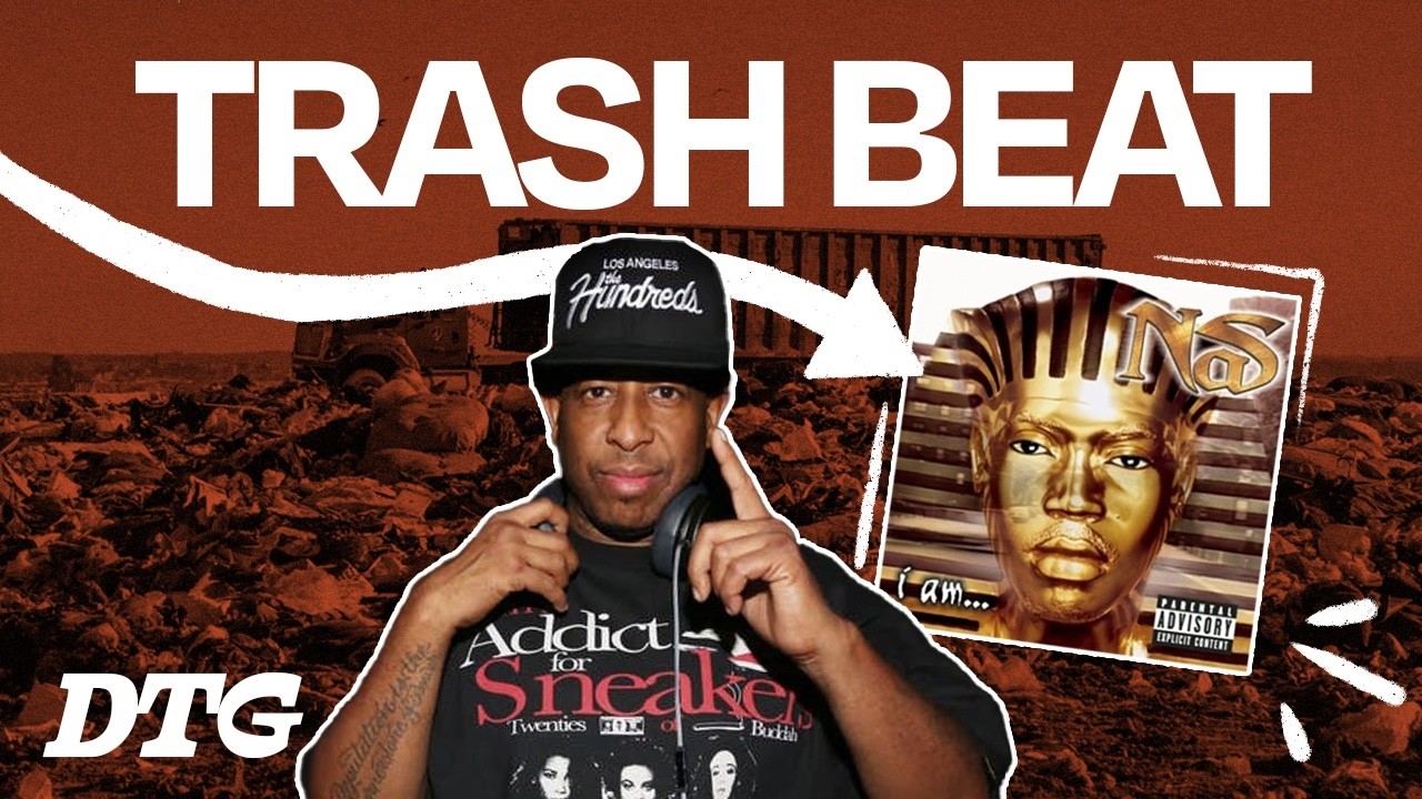 Как Trash от DJ Premier стал сокровищем хип-хопа