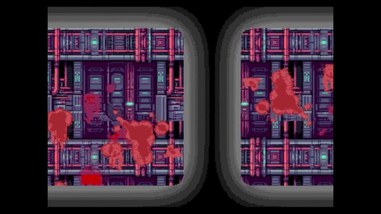 New project for Sega Genesis/MegaDrive teaser with added sound chip for SegaCD/MegaCD music quality