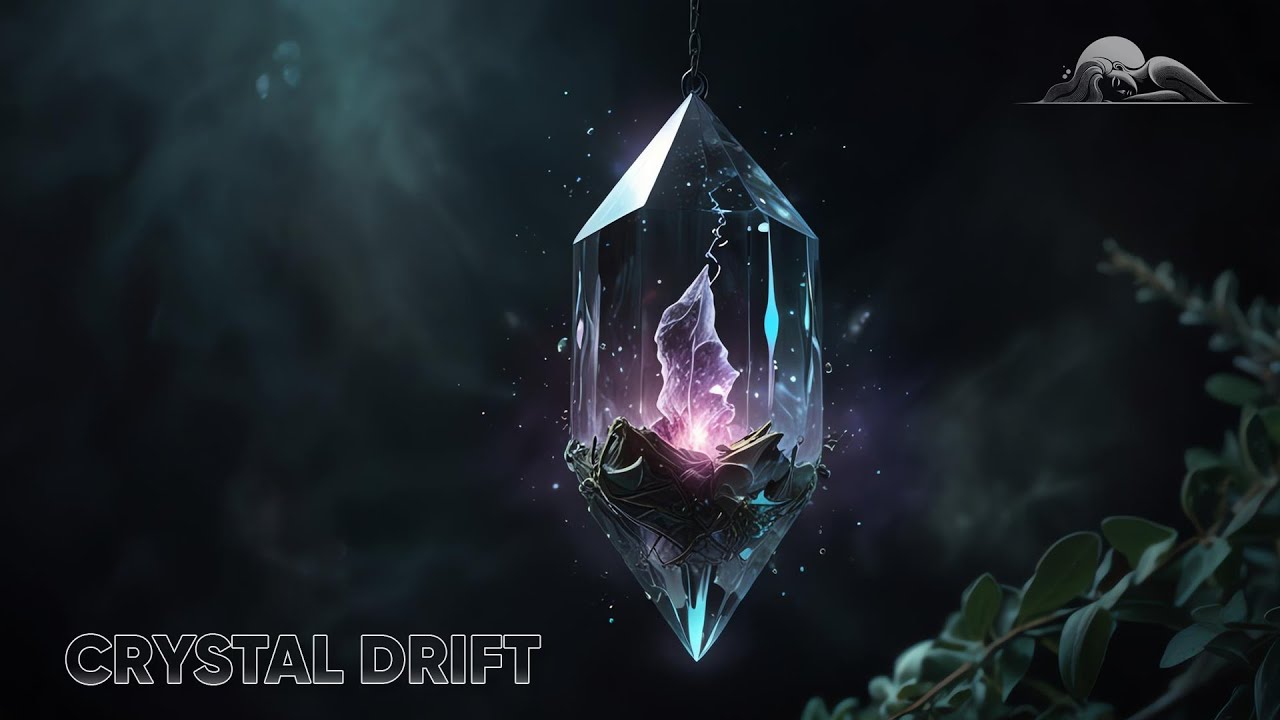 ✨ Crystal Drift — Ambient Chillstep | Light & Magical Mood 🔮