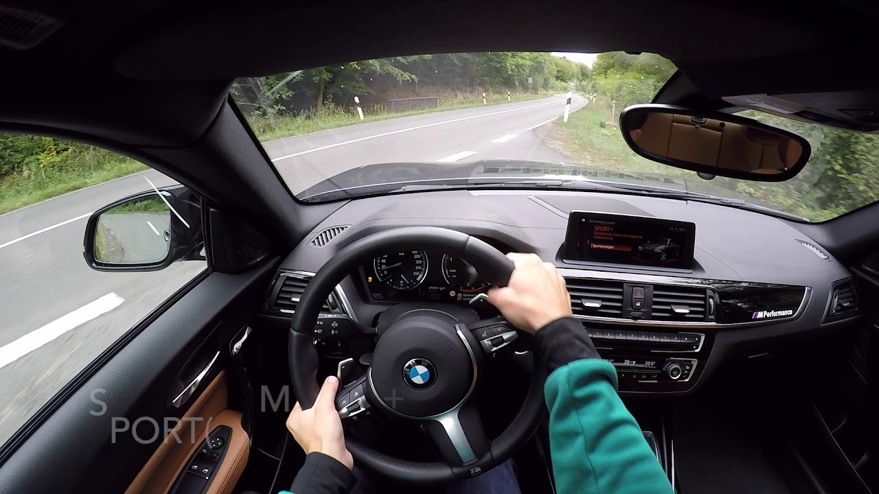 BMW M240i EGO-X Exhaust + HJS Downpipe