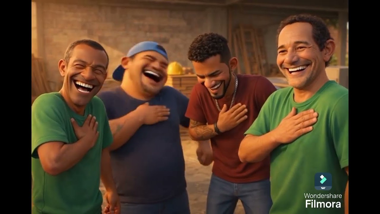 Minha benção não e amigo e irmão 