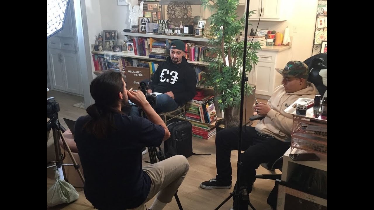 Behind the Leaf (Episode 2): Who is Mary Jane, COVID19, and Cannabis Chamber of Commerce