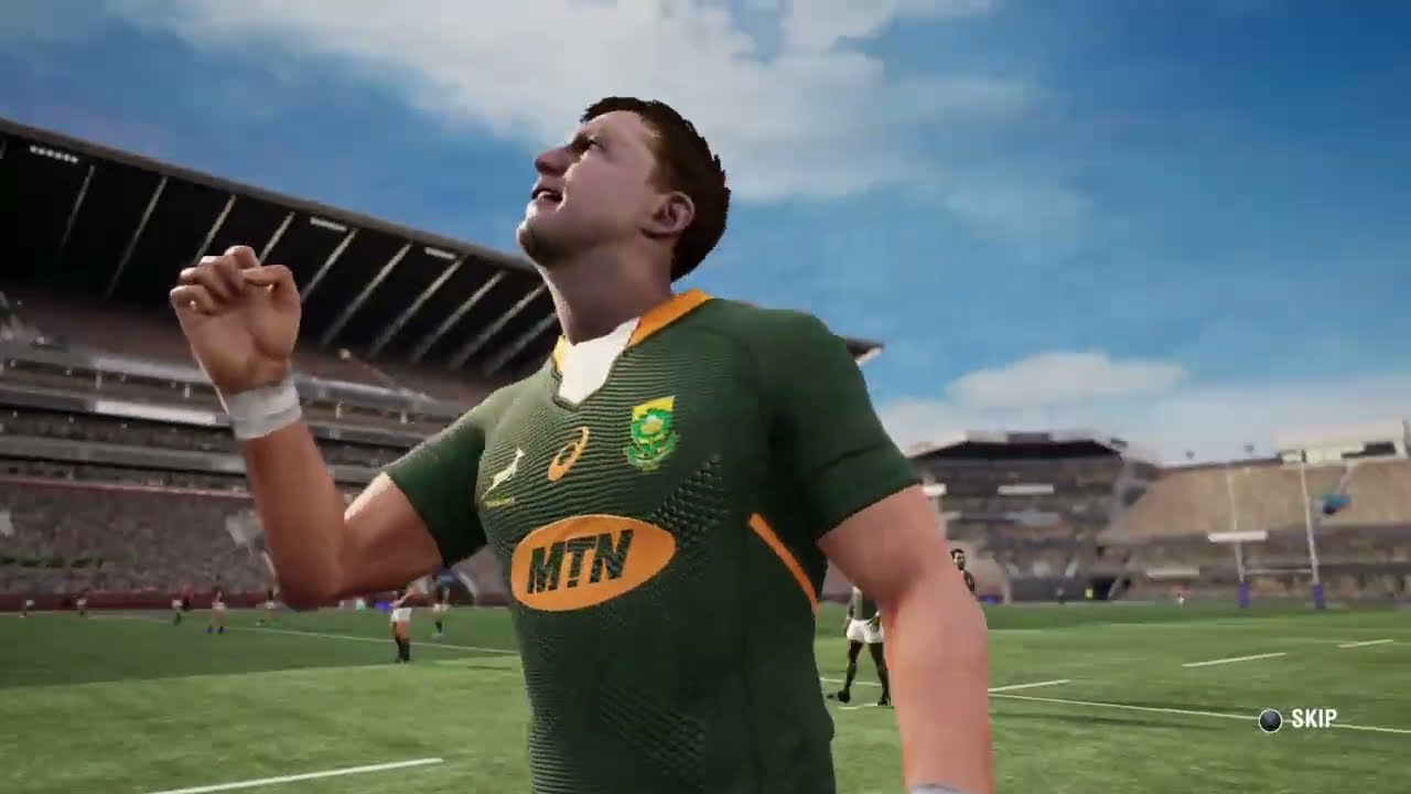 South Africa Vs Ireland (Summer Internationals 1st Test)