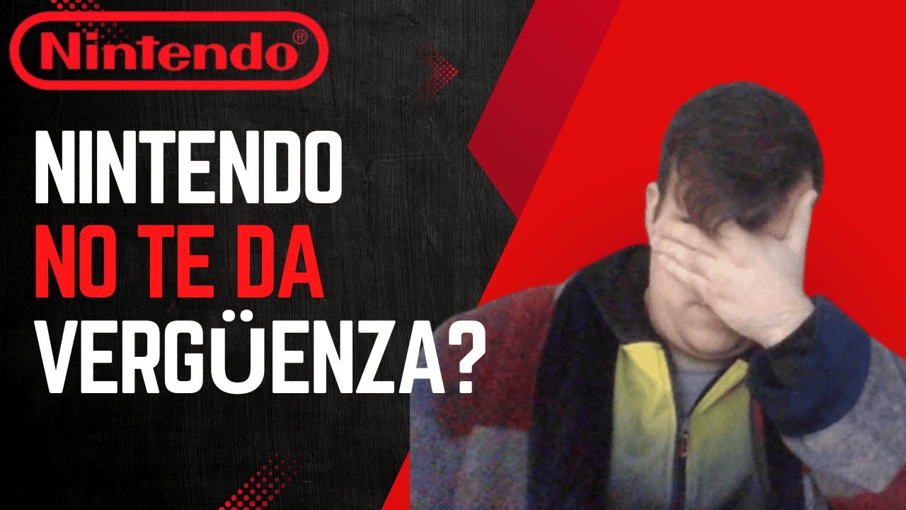 NINTENDO ASÍ NO