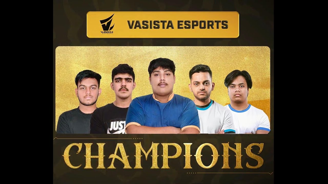 SKY ESPORTS CHAMPIONSHIP WINNER🏆💓 ||CHAMPION'S ARE  LIVE😼 || VExScaryyJod💜