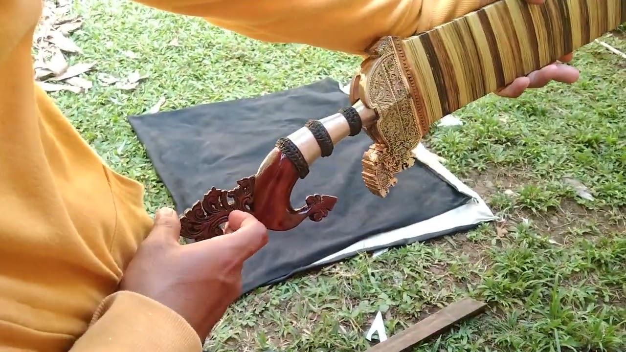 Details and cut test of Barung Junggayan 🥰