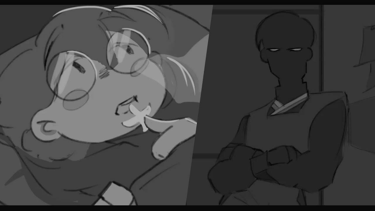 Underworld Office | Animatic RU DUB (ENG SUB)
