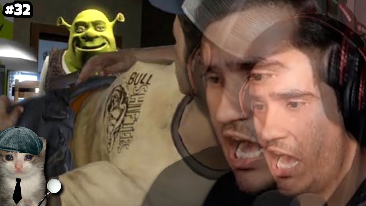 NO DEBIMOS ENTRAR AL PANTANO DE SHREK 🫣 | CLIPS #15
