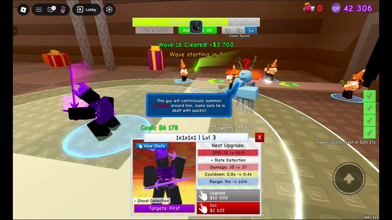 Santa's workshop (ez mode)