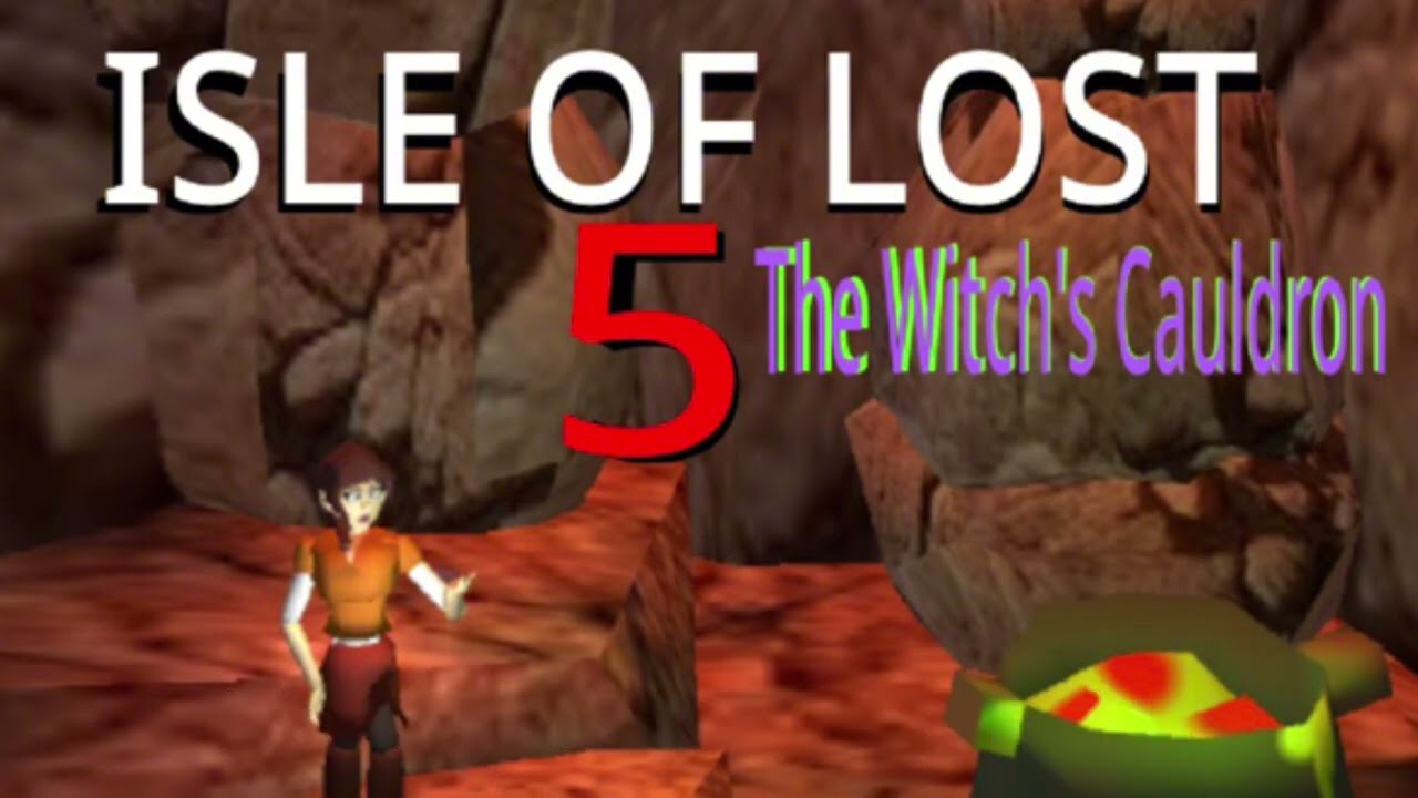 🌊Isle of Lost🏝️ 1-5 SONGS/THEMES [Not All] Games by me on Scratch!!!