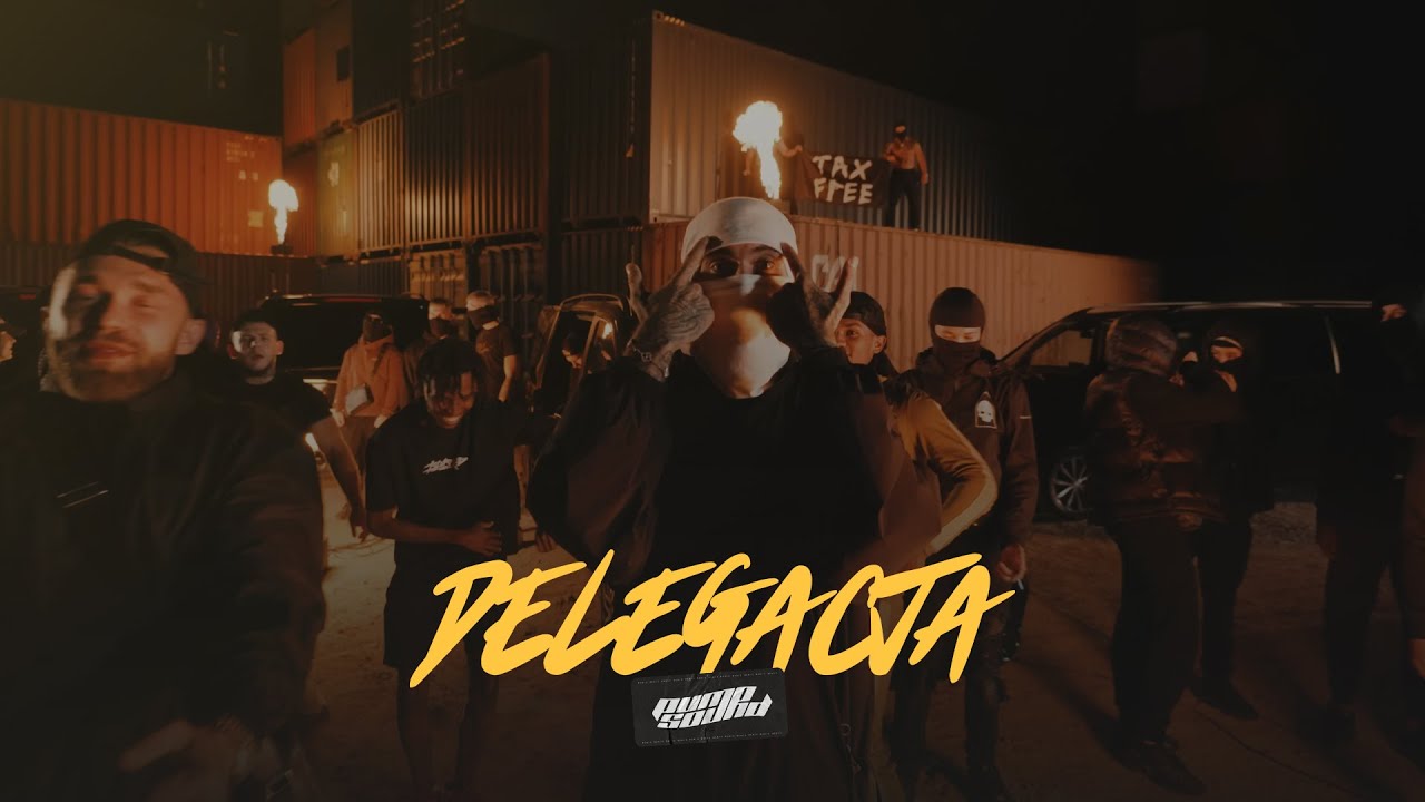 Tax Free, 730 Huncho - DELEGACJA (PUMPSOUND Remix)