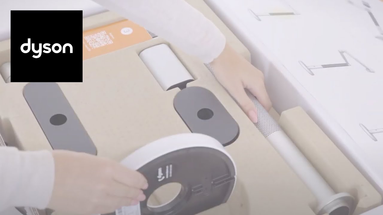 How to set up and use your Dyson Lightcycle Morph&trade; desk light