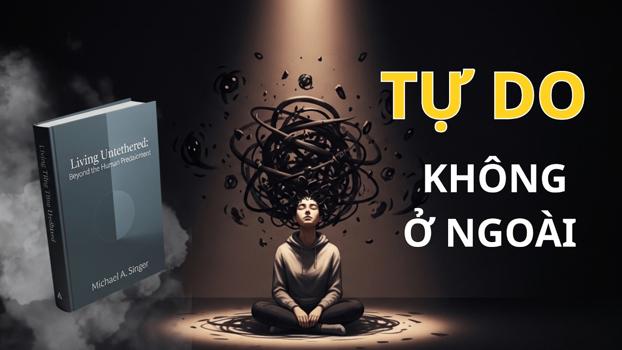 Tự Do Nội Tâm – Sống Không Ràng Buộc (Living Untethered) | Review Sách Hay