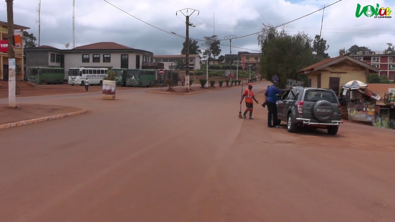 Bangangté, la ville la plus propre du Cameroun