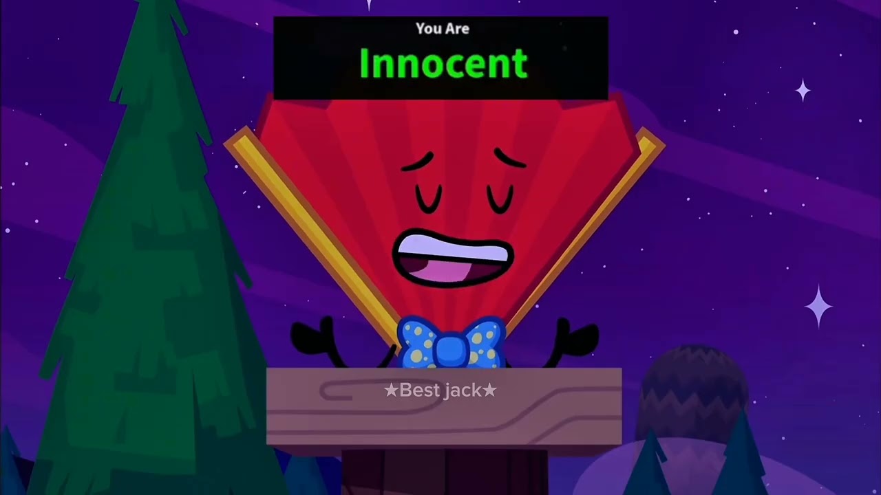 Inanimate insanity be like