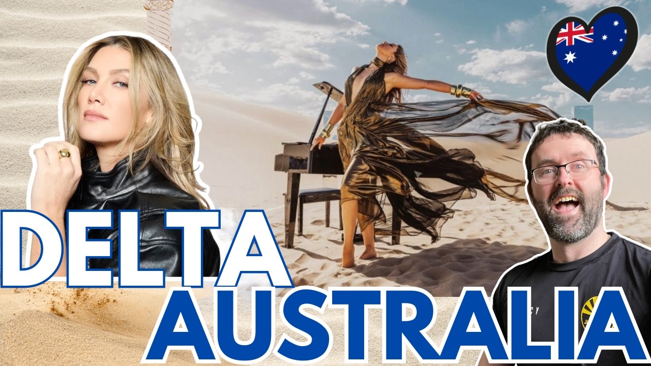 🇦🇺 Delta Goodrem 