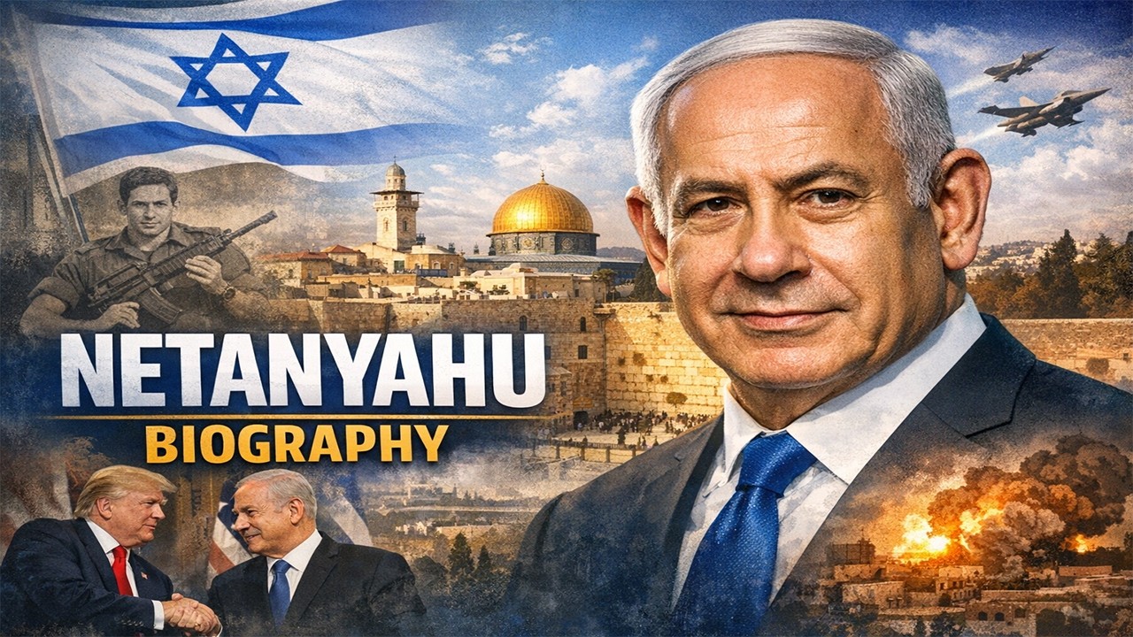 Benjamin Netanyahu || The Most Controversial Leader in Israeli History Documentary