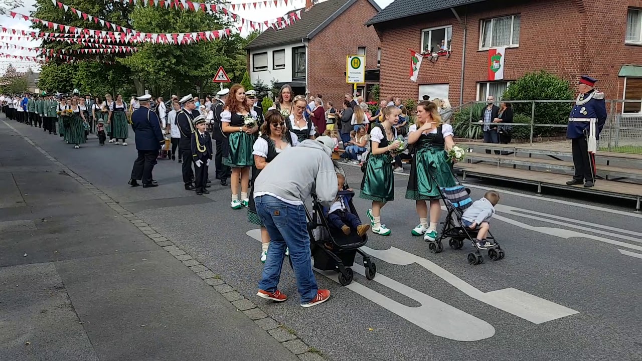 Schützenfest Rheindahlen 8/2019 Teil 6