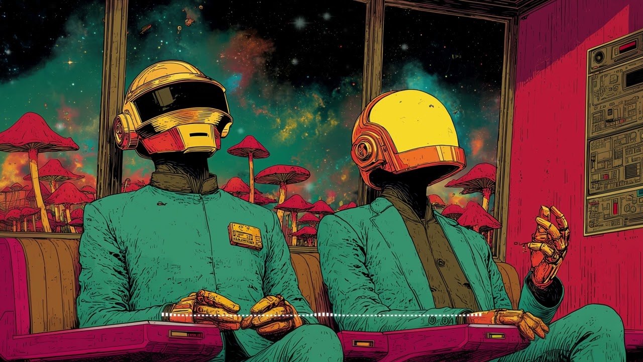 Radio Room Boogie 1982🍄🤖 | Chillwave, Muzak, Acid Funk, Jazz, Lofi Playlist