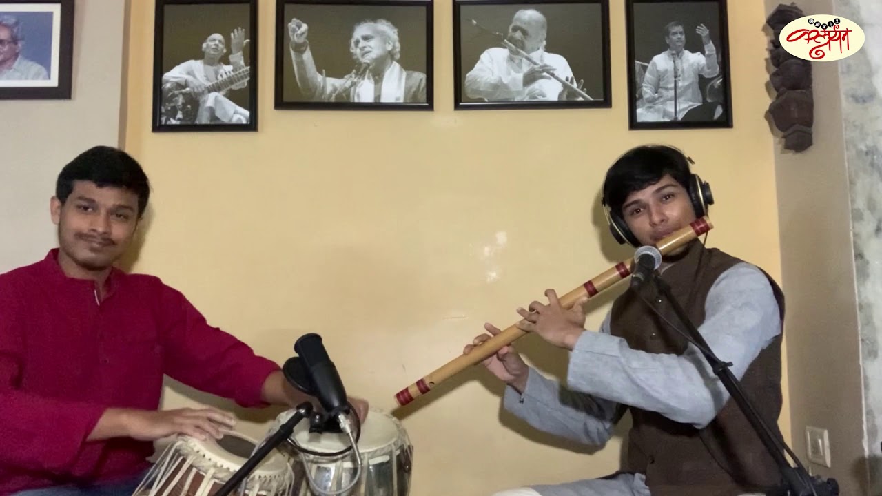 Gandhar Bhalerao | Raag Yaman | Swaronmesh 2020 | Winning Performance ...#Swaronmesh