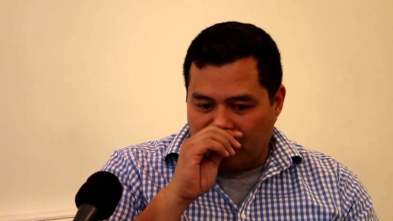Bobby Lopez interview for Gay Marriage No Thanks
