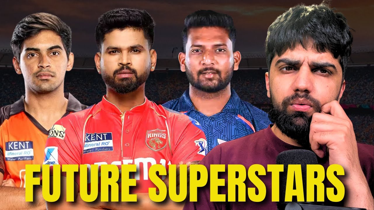 PBKS Target UNCAPPED Players For IPL 2026 Auction