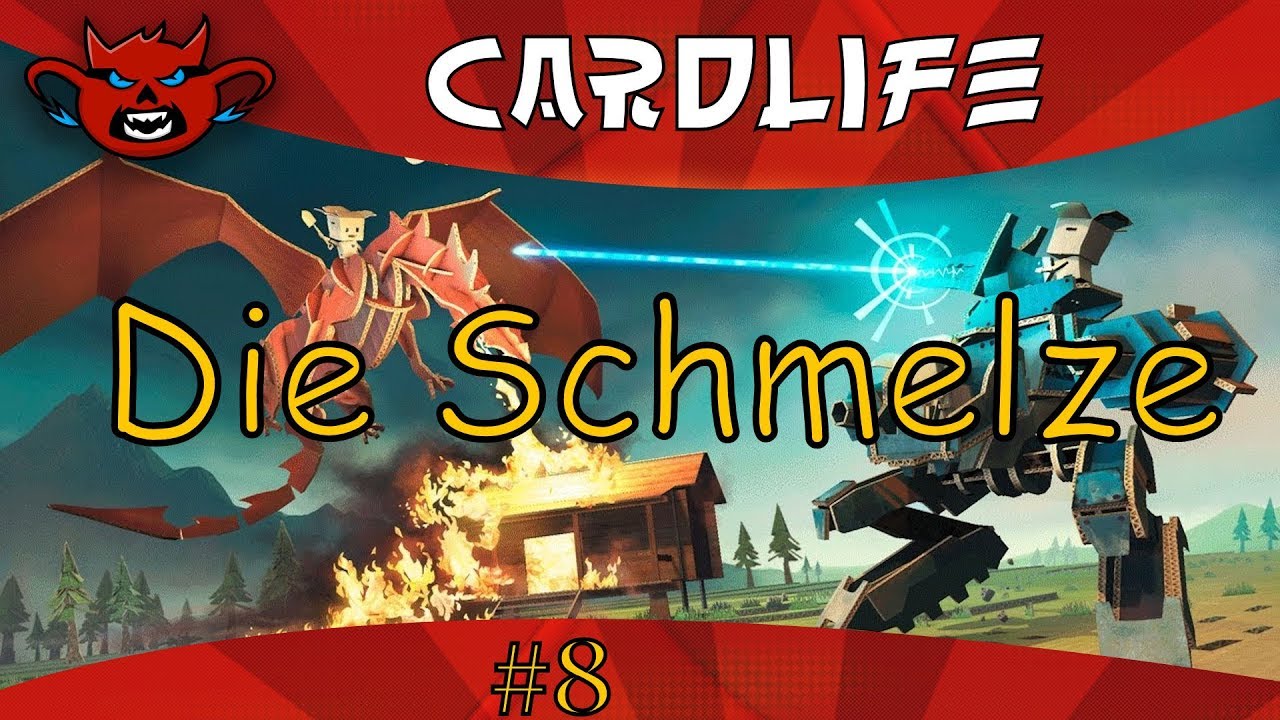 CardLife [deutsch] - Die Schmelze #8