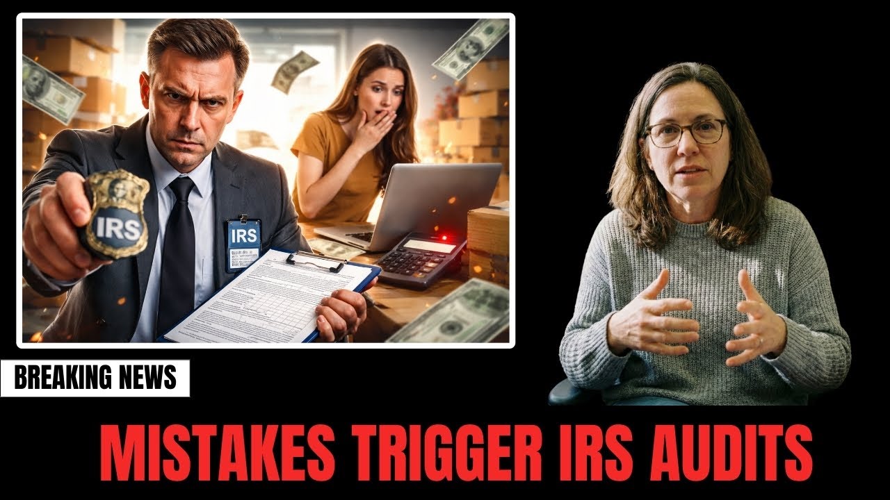 IRS Side Hustle Crackdown: 5 Mistakes That Trigger an Audit (Even $200)