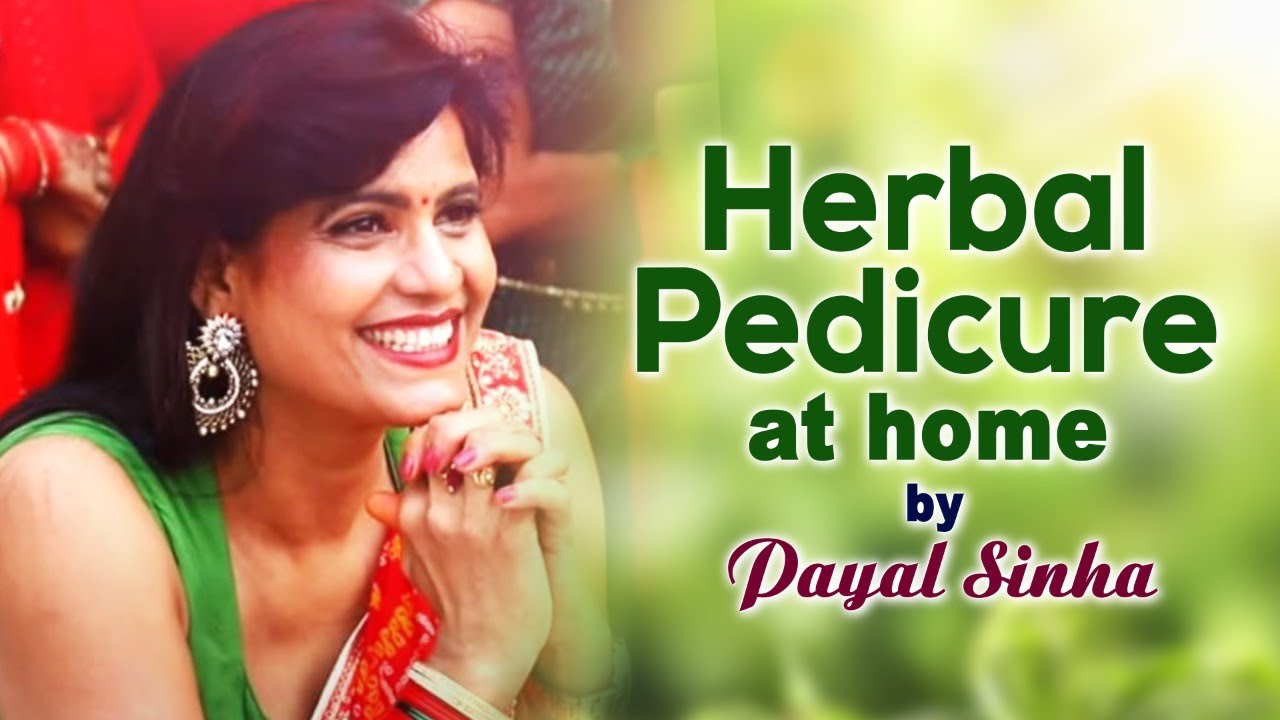 Tan Removal & Feet Whitening Herbal Pedicure At Home by payal sinha