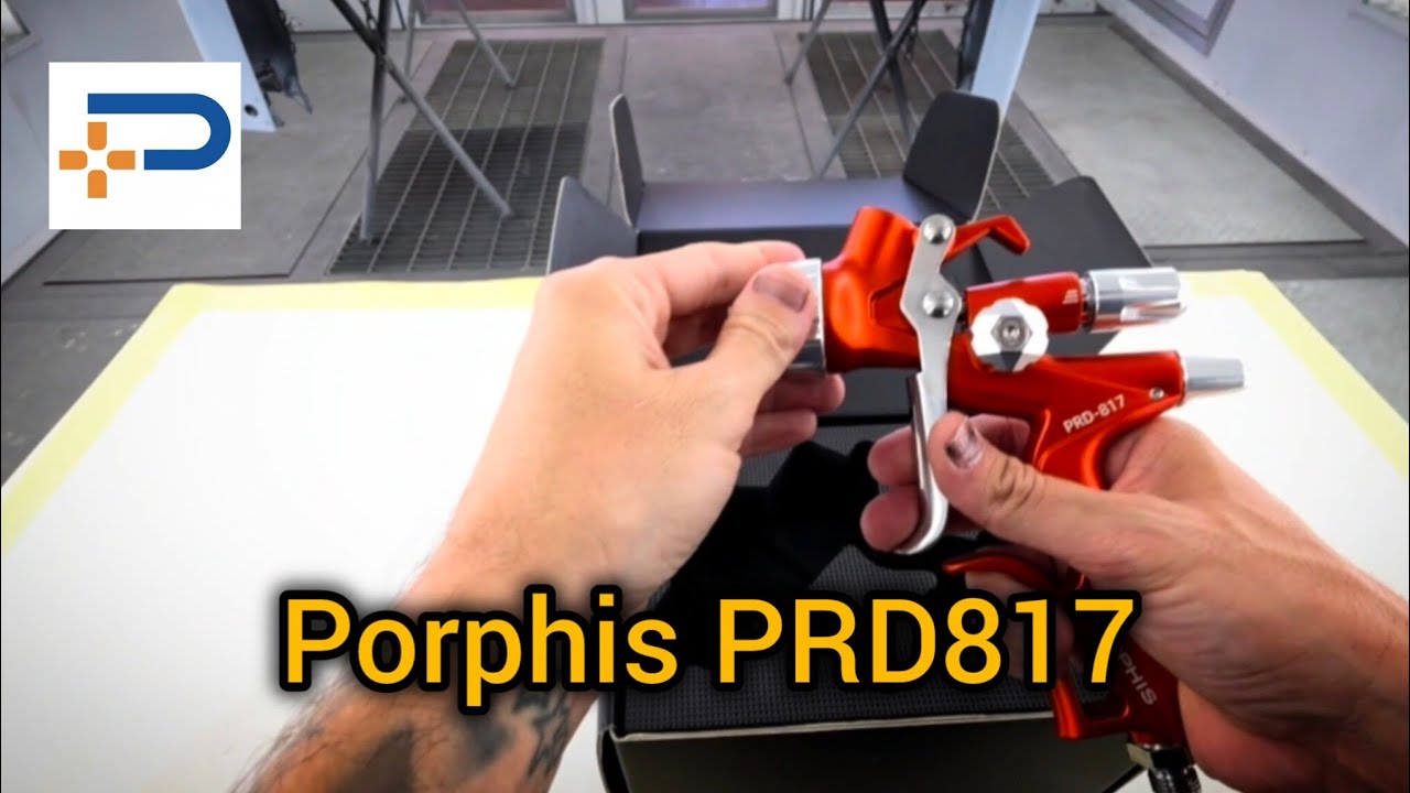Does the PORPHIS PRD-817 stack up ?  🤷🏻‍♂️ uhm it absolutely DOES !!! 🔥 (full unboxing)