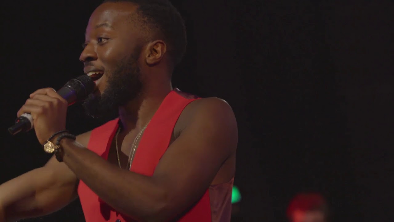 Steve Mekoudja - Song of Freedom (Live) - Mastering Arts 2019, Berlin