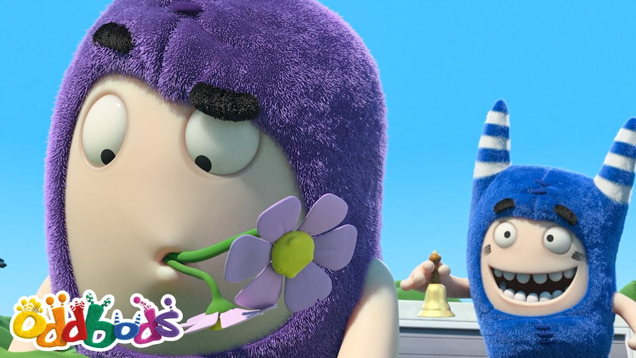 Hypnobode | Oddbods Deutsch | Superhelden-Zeichentrickfilme für Kinder
