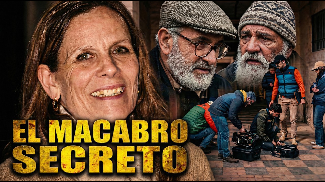 9 AÑOS CAMINANDO SOBRE SU TUMBA: FRANCISCA CADENAS (TODA LA VERDAD)