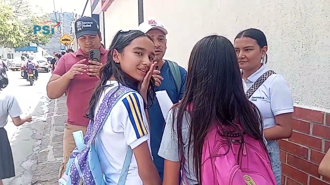 Yo te cuido, Tú te cuidas, la campaña de salud mental que recorre a San Gil