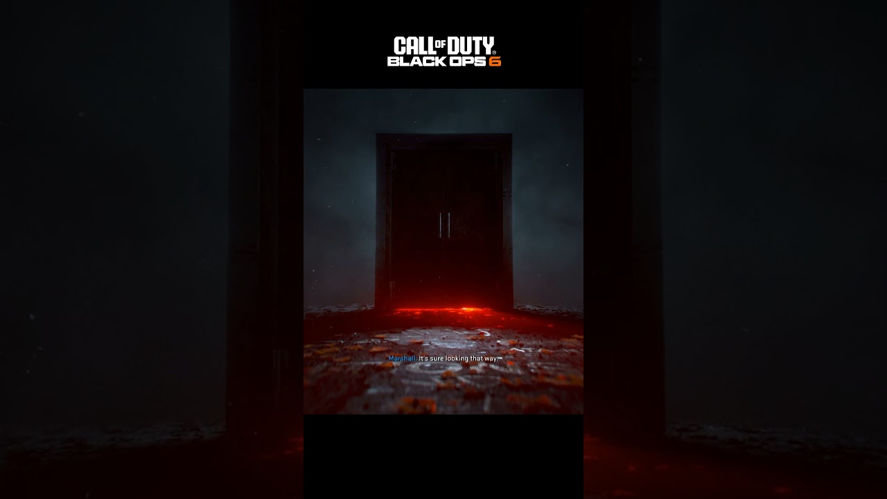 Marshall & Case Entering Infected Area | Emergence Mission 6 - Call of Duty: Black Ops 6 