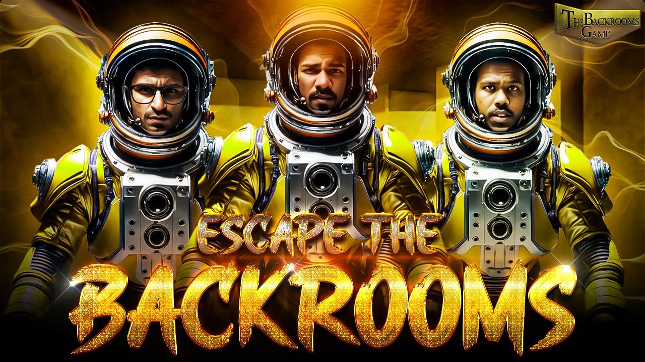 🔴Escape the Backrooms | Day 03