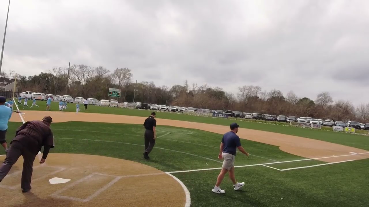 Storm 8U vs Storm AAA 8U (2D Crowley Jamboree) - 2/14/26