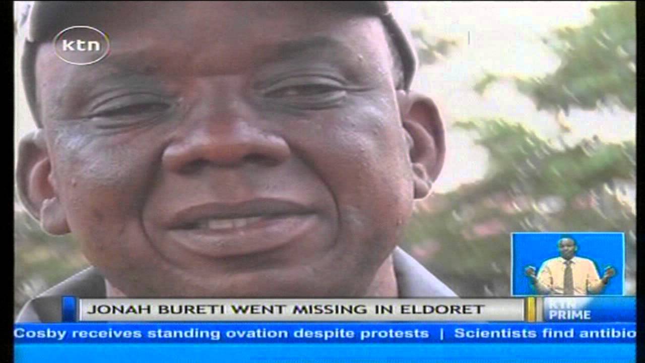 Another ICC witness Jonah Bureti missing