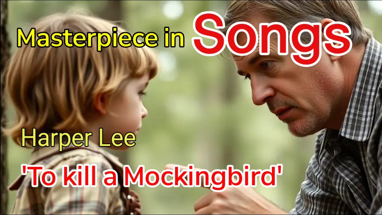 [Masterpiece in songs]'To Kill a Mockingbird' : A Musical Story (Original Folk Song)